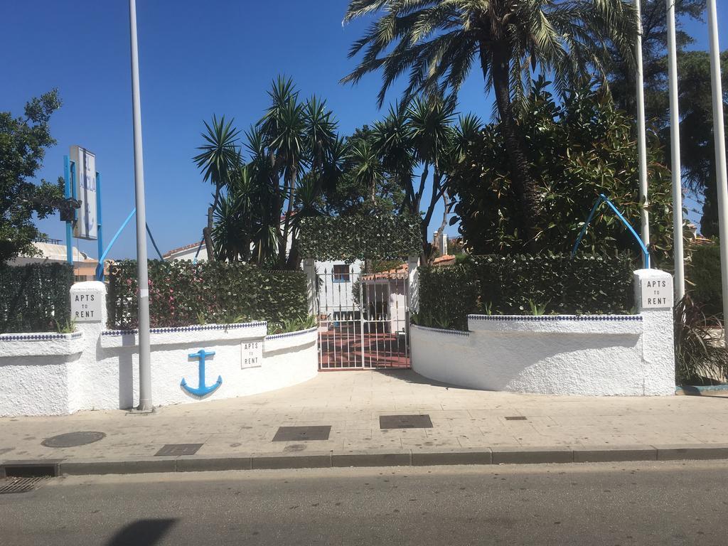 Ancla Beach Apartments Benalmádena Εξωτερικό φωτογραφία