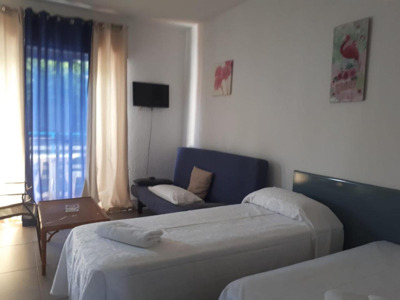 Ancla Beach Apartments Benalmádena Εξωτερικό φωτογραφία