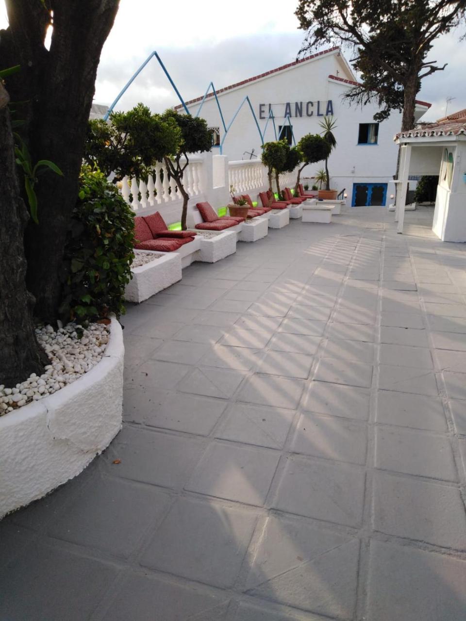 Ancla Beach Apartments Benalmádena Εξωτερικό φωτογραφία
