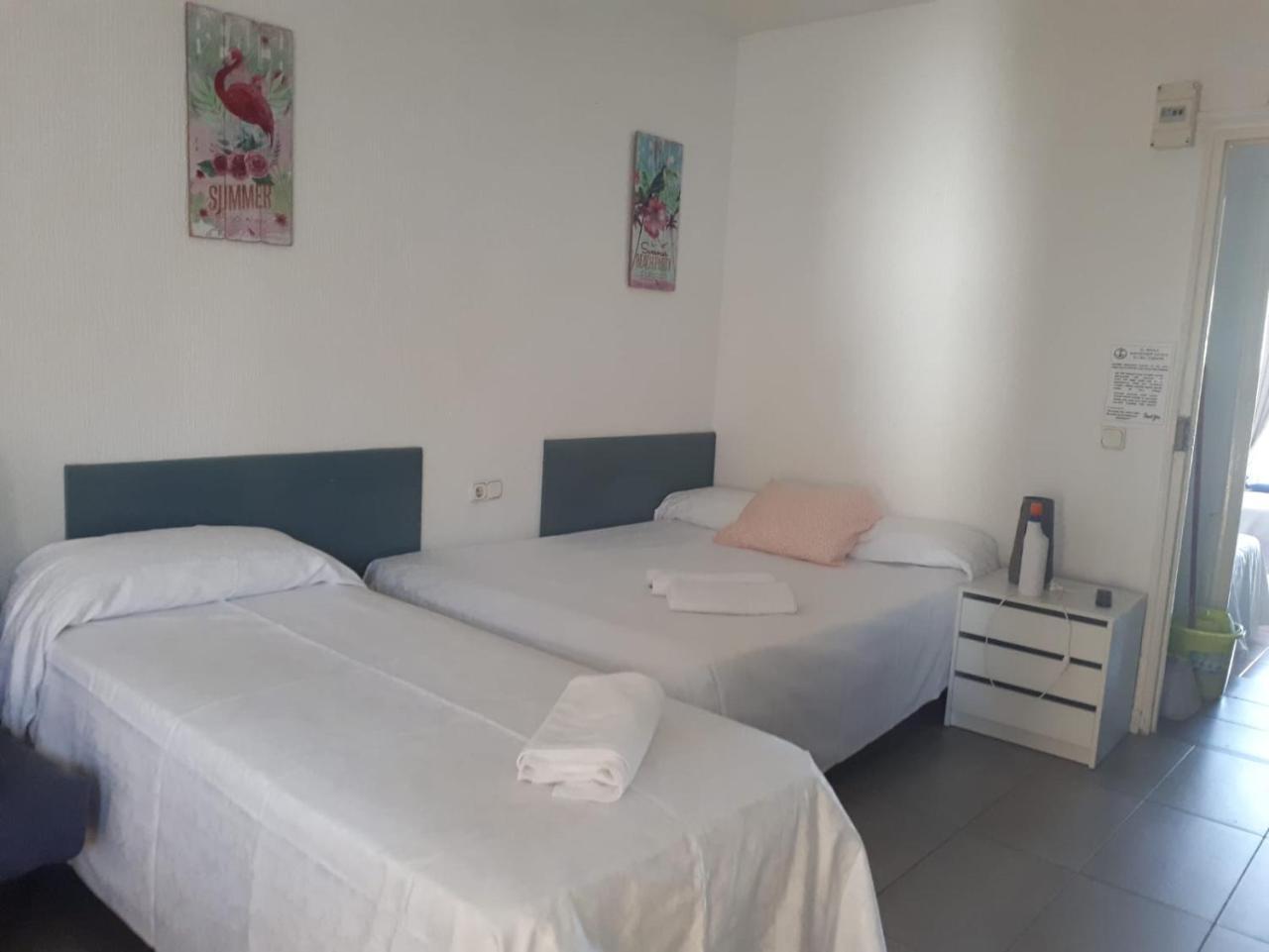 Ancla Beach Apartments Benalmádena Εξωτερικό φωτογραφία