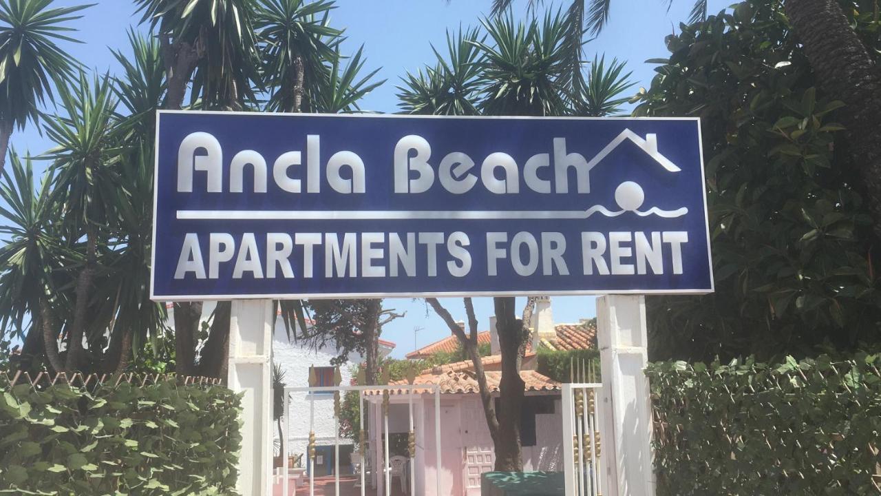 Ancla Beach Apartments Benalmádena Εξωτερικό φωτογραφία