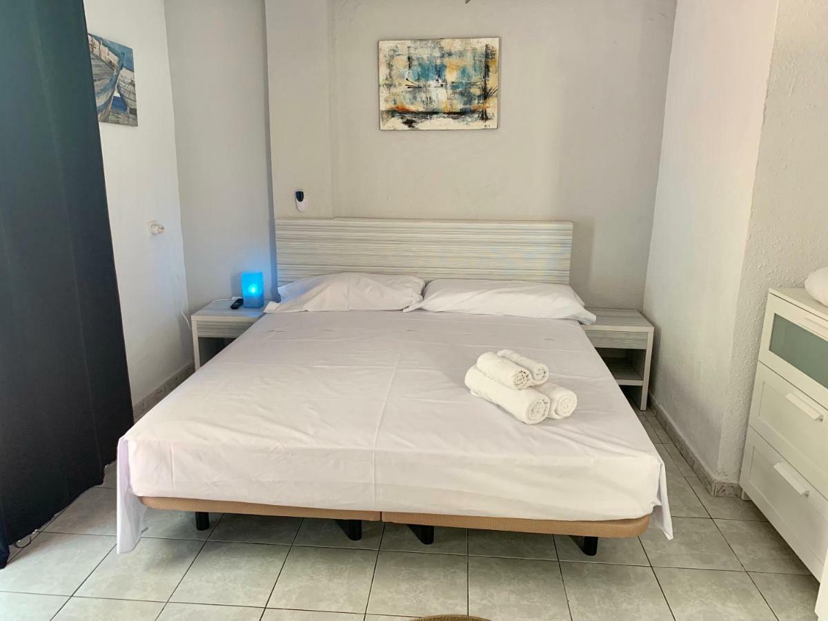 Ancla Beach Apartments Benalmádena Εξωτερικό φωτογραφία