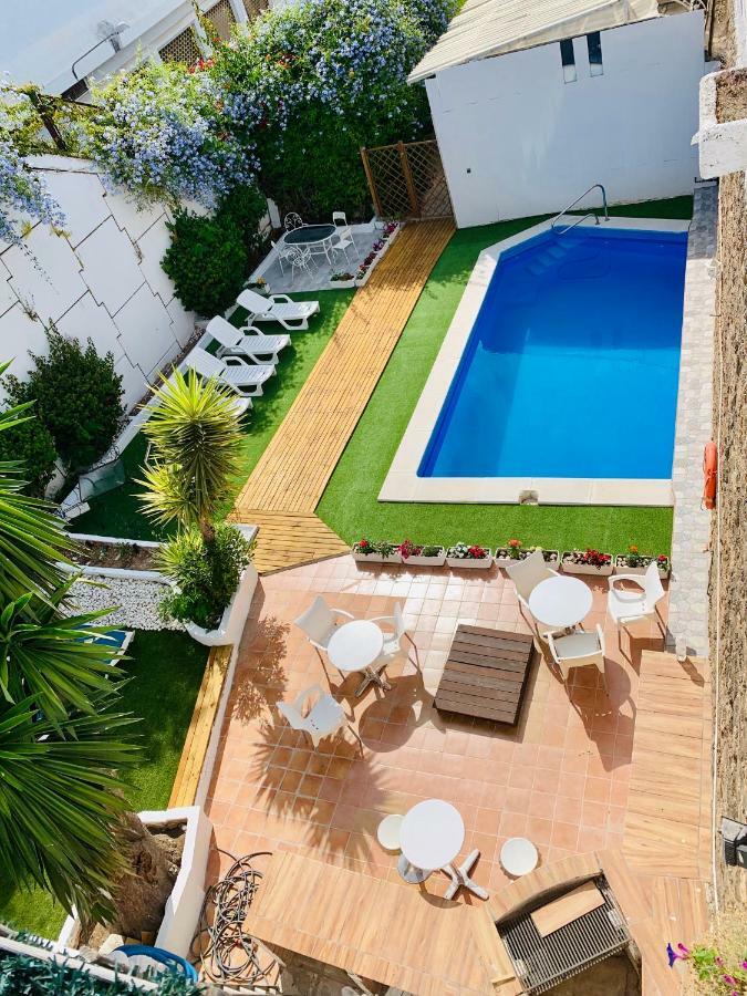 Ancla Beach Apartments Benalmádena Εξωτερικό φωτογραφία