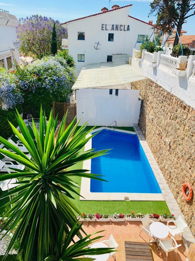 Ancla Beach Apartments Benalmádena Εξωτερικό φωτογραφία