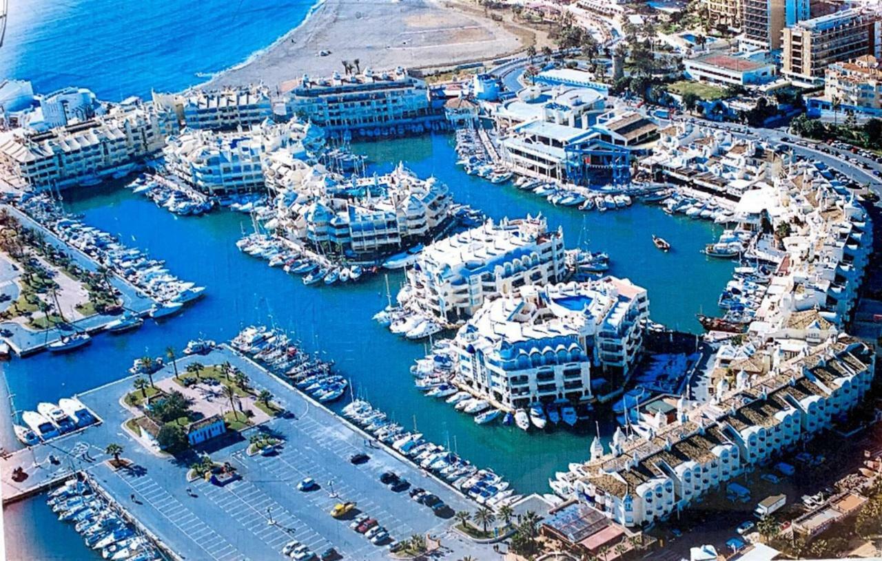 Ancla Beach Apartments Benalmádena Εξωτερικό φωτογραφία