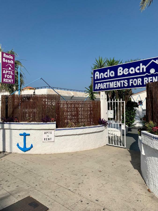 Ancla Beach Apartments Benalmádena Εξωτερικό φωτογραφία