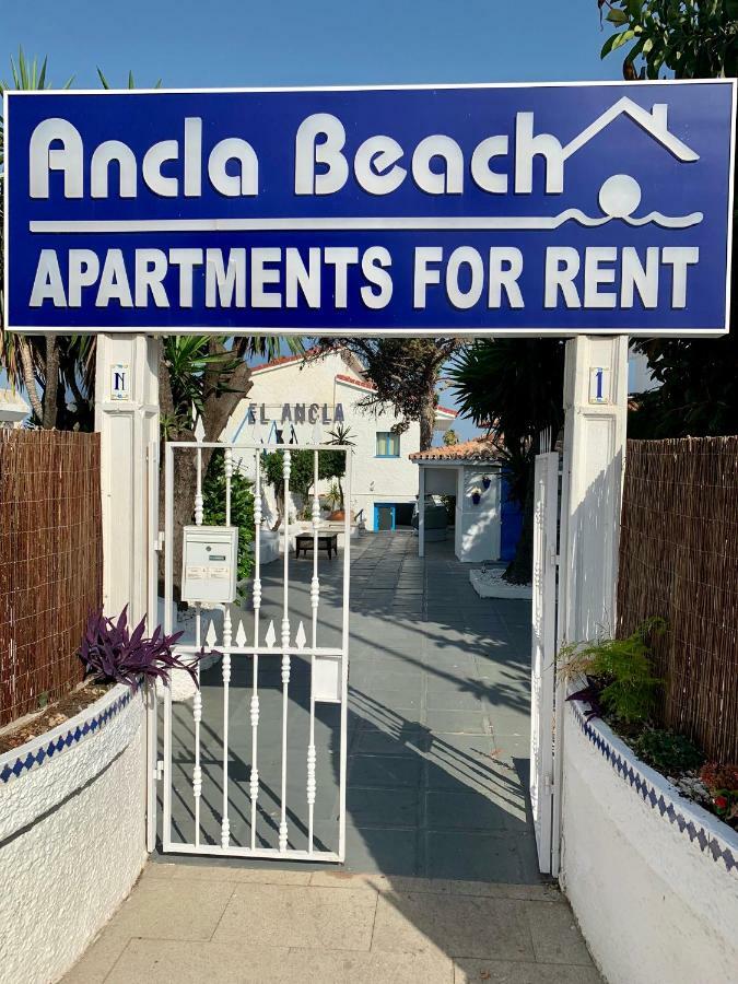 Ancla Beach Apartments Benalmádena Εξωτερικό φωτογραφία