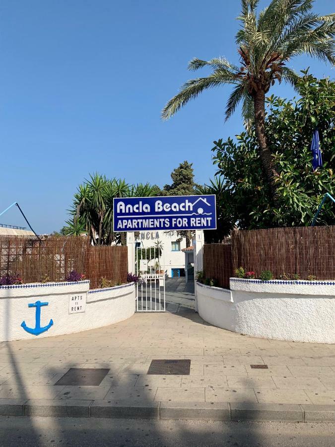 Ancla Beach Apartments Benalmádena Εξωτερικό φωτογραφία