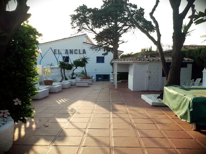 Ancla Beach Apartments Benalmádena Εξωτερικό φωτογραφία