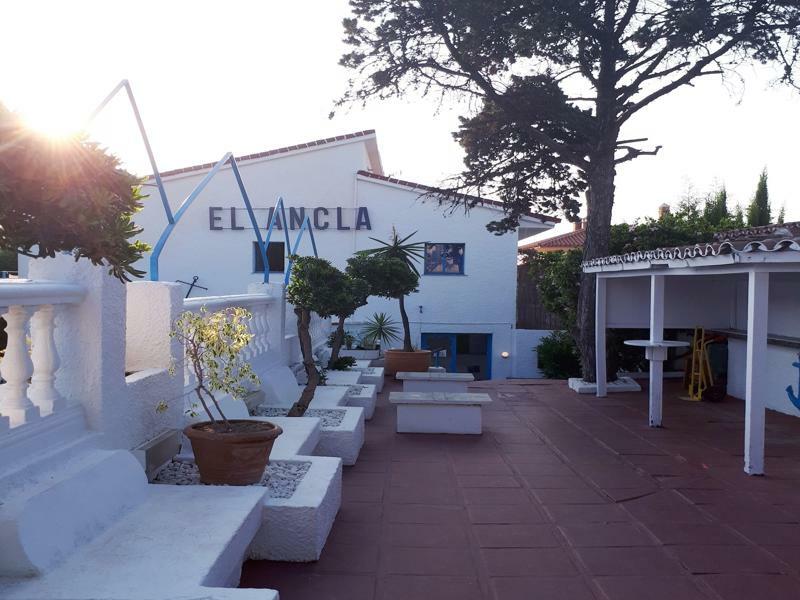 Ancla Beach Apartments Benalmádena Εξωτερικό φωτογραφία